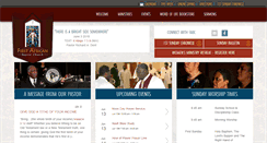 Desktop Screenshot of fabc-joy.org